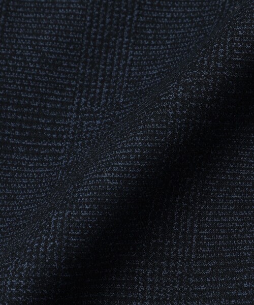 MACKINTOSH LONDON（マッキントッシュ ロンドン）の「【L】【WEB・一部店舗限定】【FLEX JERSEY】メランジグレンチェックセットアップジャケット（テーラードジャケット・メンズ・ネイビー/グレー系その他2・40/38/42）」の14枚目の写真