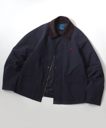 ジャケット/アウター（ブルー・ネイビー/青色系・キルティング