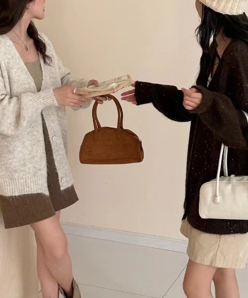 セール】ラメドッキングニットカーディガン（カーディガン/ボレロ