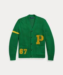 POLO RALPH LAUREN（ポロ ラルフ ローレン）の「コットン レターマン