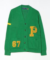 POLO RALPH LAUREN（ポロ ラルフ ローレン）の「コットン レターマン