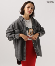 BAYFLOW | [アウター感覚で羽織れる]ヴィンテージデニムシャツ(シャツ/ブラウス)