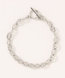 Blue Standard （ブルースタンダード）の「【BLUE STANDARD/ブルースタンダード】チェーンブレスレット（ブレスレット）」