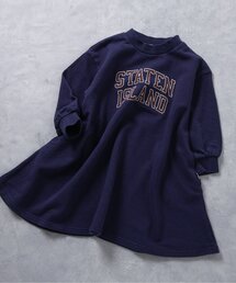 F.O.KIDS | 【リンク】4色2柄カレッジワンピ(ワンピース)