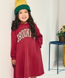 F.O.KIDS | 【リンク】4色2柄カレッジワンピ(ワンピース)
