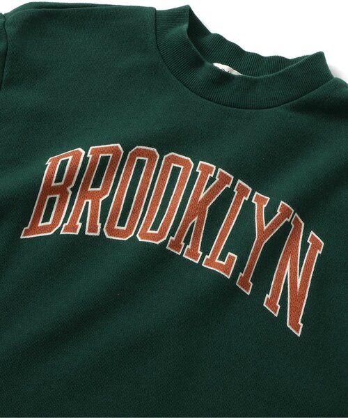 F.O.KIDS（エフオーキッズ）の「【リンク】4色2柄カレッジワンピ（ワンピース・キッズ・グリーン/レッド/ネイビー/アイボリー・80/90/100/110/120/130/140）」の12枚目の写真