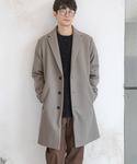 LAKOLE(ラコレ)の「ジャケット/アウター(チェスターコート)」