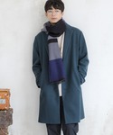 LAKOLE(ラコレ)の「ジャケット/アウター(チェスターコート)」