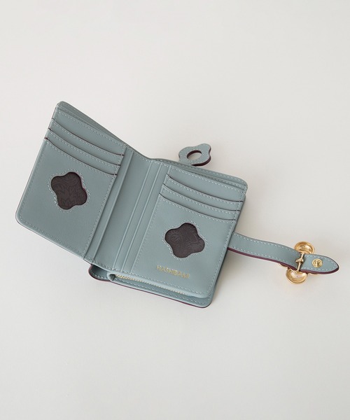 【ホワイト】リファカラット＆ハシバミ財布 ホワイト様専用】リファカラット＆ハシバミ財布 【公式通販】