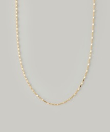 Jolie Toujours（ジョリトゥジュール）の「【金属アレルギー軽減】〈silver925〉ペタルチェーンＧＰネックレス（ネックレス）」
