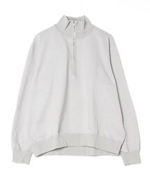 PORT BY ARK | PORT BY ARK / ポートバイアーク：Half Zip Sweat：PO16-T002[COR](スウェット)