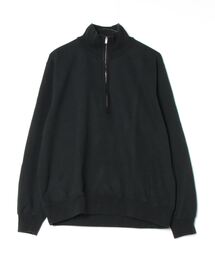 PORT BY ARK | PORT BY ARK / ポートバイアーク：Half Zip Sweat：PO16-T002[COR](スウェット)