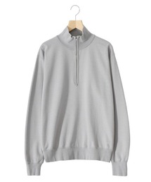PORT BY ARK | PORT BY ARK / ポートバイアーク：Half Zip Sweat：PO16-T002[COR](スウェット)