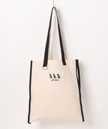 DOUBLE NAME | 【m:rex】withFAN!!トートBAG/ユニセックス(トートバッグ)