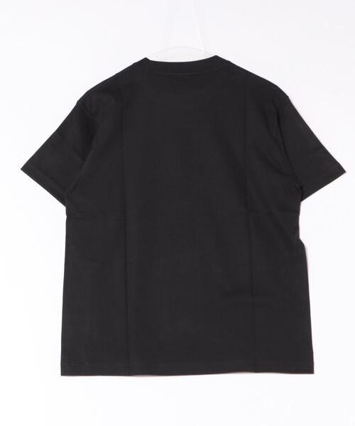 HELIOPOLE(エリオポール)の「PROGRESS RUNNING CLUB:PROGRESS TEE(Tシャツ/カットソー・レディース・アイボリー/ブラック・M)」の3枚目の写真