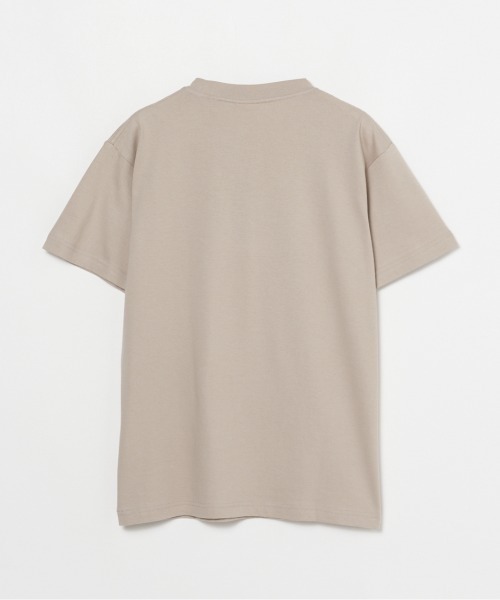HELIOPOLE(エリオポール)の「PROGRESS RUNNING CLUB:PROGRESS TEE(Tシャツ/カットソー・レディース・アイボリー/ブラック・M)」の15枚目の写真