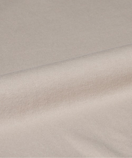 HELIOPOLE(エリオポール)の「PROGRESS RUNNING CLUB:PROGRESS TEE(Tシャツ/カットソー・レディース・アイボリー/ブラック・M)」の10枚目の写真