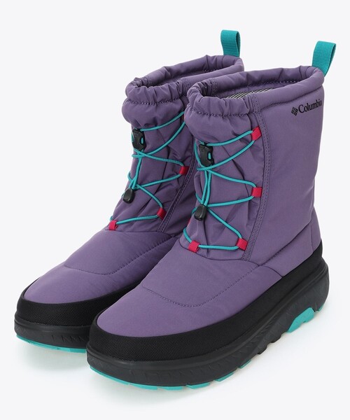 セール】防滑 防水 防寒 Columbia／イエローテイル ブーツ ウォーター