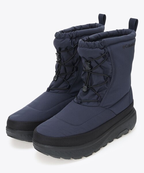 セール】防滑 防水 防寒 Columbia／イエローテイル ブーツ ウォーター
