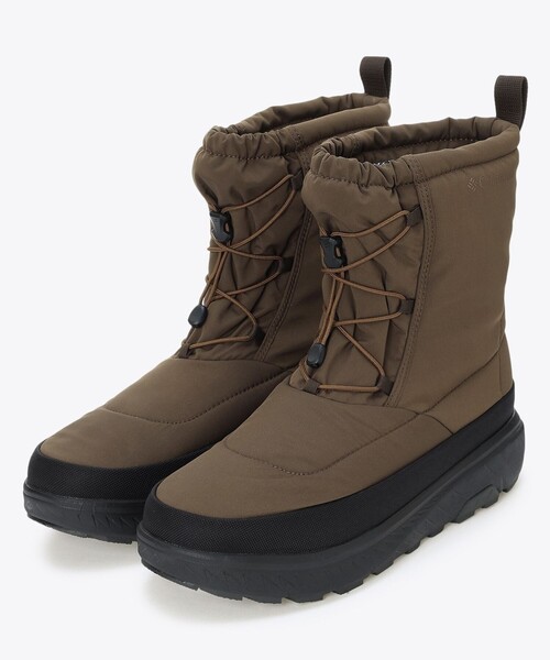 未使用 Columbia コロンビア イエローテイル オムニヒート ブーツ セール】防滑 防水 防寒 Columbia／イエローテイル ブーツ ウォーター