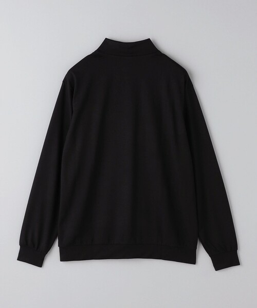 UNITED ARROWS（ユナイテッドアローズ）の「プレーティング 天竺 ハイネック ロングスリーブ（Tシャツ/カットソー・メンズ・オフホワイト/グレー/ベージュ/ブラック・L/M/S/XL）」の22枚目の写真