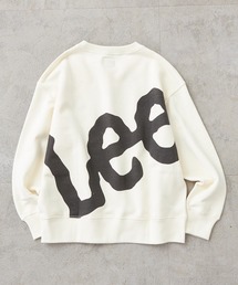 Lee | Lee/リー 【110-150cm】【親子リンク】キッズ BACK BIG LOGO SWEAT(スウェット)
