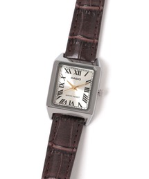 GLOBAL WORK | CASIOスクエアローマ/131552(アナログ腕時計)