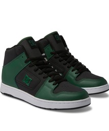 MANTECA 4 HI/DCユニセックスハイカットスニーカー