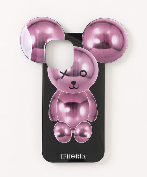 【セール】【IPHORIA アイフォリア】 アイフォンケース iPhone 12/12 Pro対応 Case for Apple iPhone 12/12 Pro -Teddy collection（スマホケース/カバー）｜iphoria（アイフォリア） 5,857円