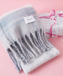 ◆チェックストール