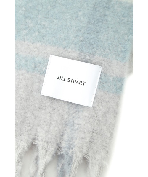 JILL STUART（ジルスチュアート）の「◆チェックストール（ストール/ショール・レディース・ブルー/ピンク・-）」の10枚目の写真