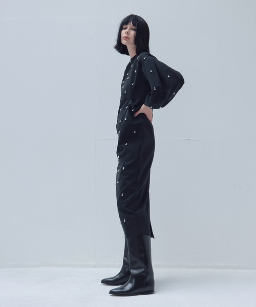 【一度着用】tsuru by mariko oikawa Laetitia 34 一度着用】tsuru by mariko oikawa Laetitia 34