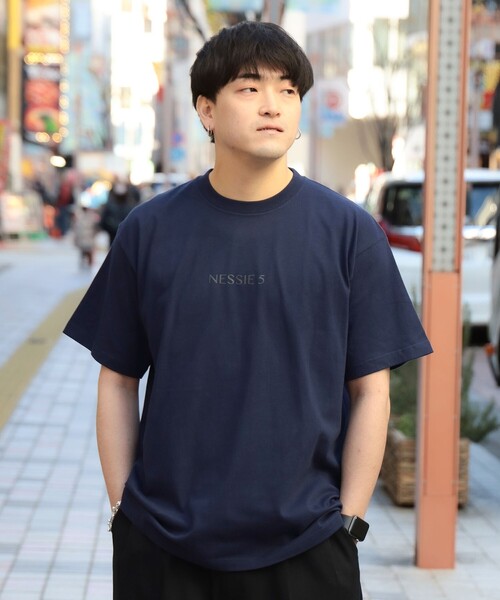 セール】DAISAK / NESSIE 5 Tee Shirt（Tシャツ/カットソー
