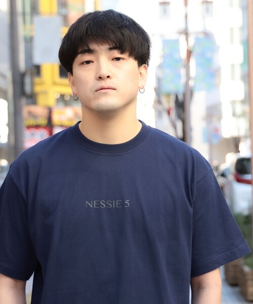 BEAMS 【別注】DAISAK / NESSIE 5 Sweat Shirt TOKYO CULTUART by BEAMS（トウキョウカルチャートバイビームス