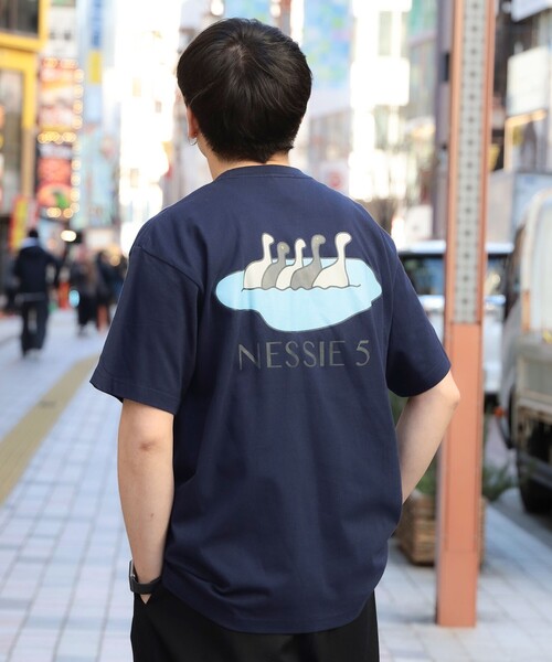 国体 tシャツ Kaepa メンズ 半袖 Tシャツ ケイパ グラフィック 天竺