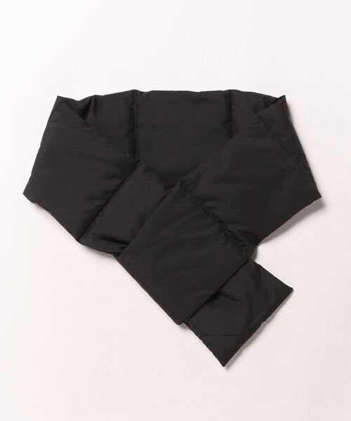 FIRST DOWN(ファーストダウン)の「FIRST DOWN USA / FDUSA FDUSA REVERSIBLE DOWN MUFFLER / F742005(マフラー・レディース・ターコイズブルー/ブラック/ラベンダー/ネイビー・FREE)」の19枚目の写真
