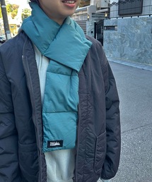 FIRST DOWN（ファーストダウン）の「FIRST DOWN USA / FDUSA FDUSA  REVERSIBLE DOWN MUFFLER / F742005（マフラー）」