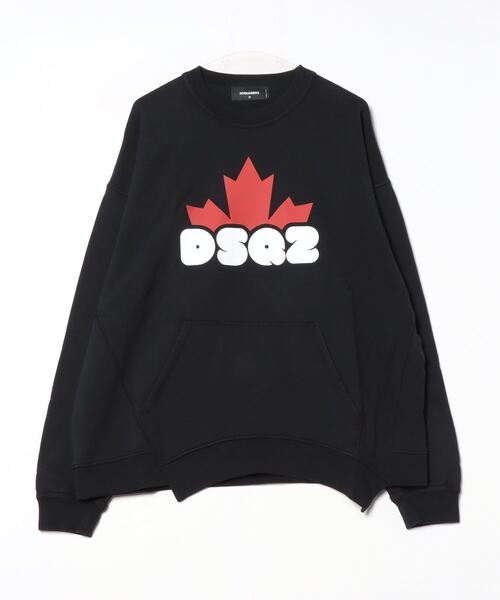 【セール】Cool Raglan Fit/0232（Tシャツ/カットソー）｜DSQUARED2（ディースクエアード）