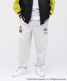 NBA | 《AVIREX × NBA》SWEAT PANTS / スウェット パンツ / アヴィレックス(スウェットパンツ)