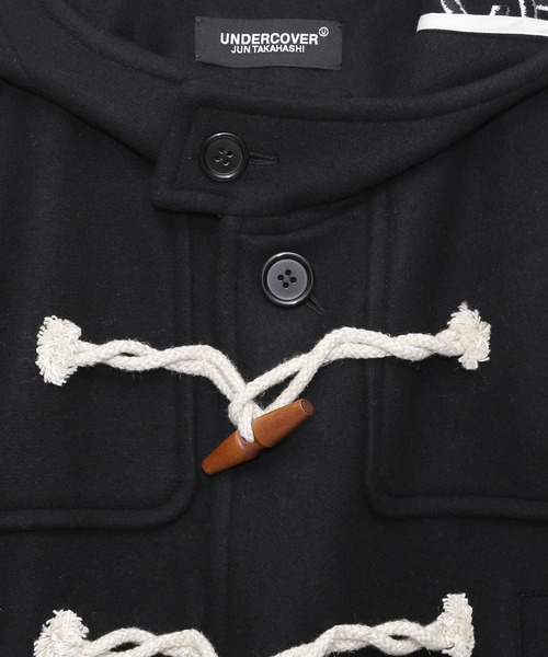 UNDERCOVER（アンダーカバー）の「UC2D9303（ダッフルコート）」 - WEAR