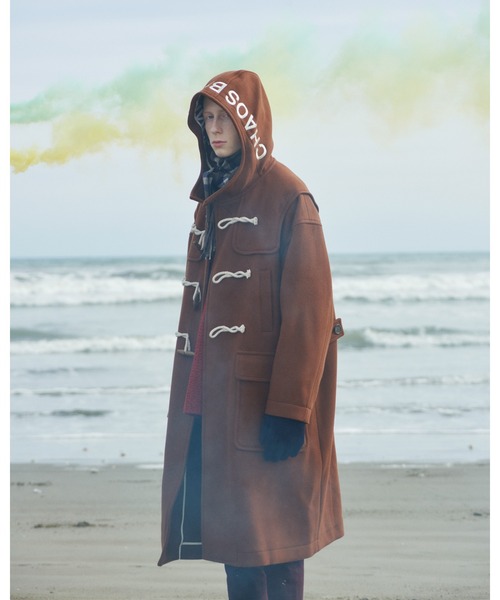 UNDER 初期 UNDERCOVER 爪 ダッフルコート オリジナル COVER 97 初期