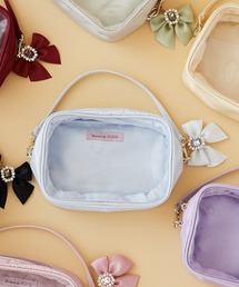 メゾンドフルール イースターティッシュケース Maison de FLEUR（メゾンドフルール）の「・イースターラビット