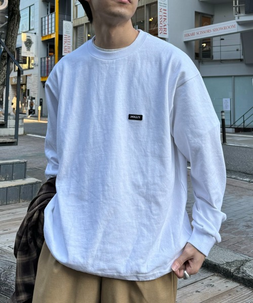 セール】【ユニセックス】ヘビーコットンビックシルエット