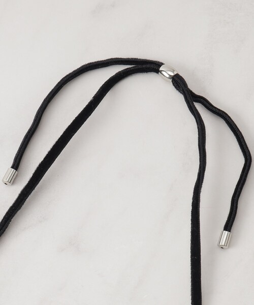 SHOO・LA・RUE（シューラルー）の「◆スターチョーカー（ネックレス・レディース・シルバー/ゴールド/ピンクゴールド・00）」の6枚目の写真