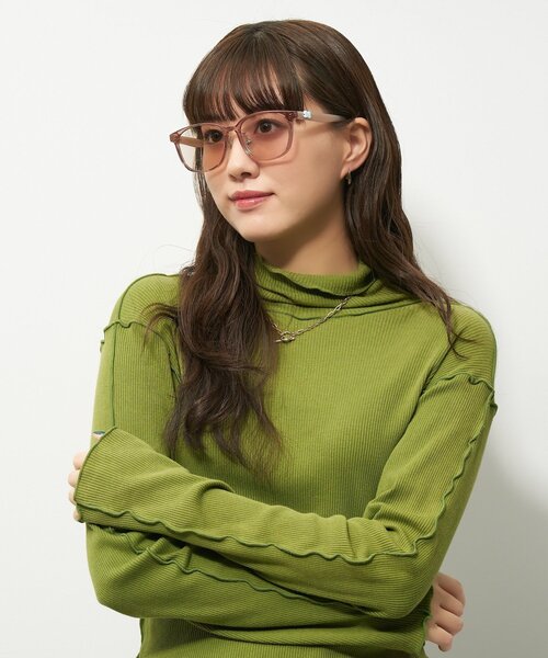 セール】【マイメロディ モデル】【WEB限定】ウェリントン型調光