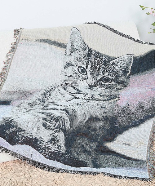 犬　猫　ブランケット　マルチカバー　ソファーカバー　　ラグ　160x137 犬 猫 ブランケット マルチカバー ソファーカバー ラグ 160x137