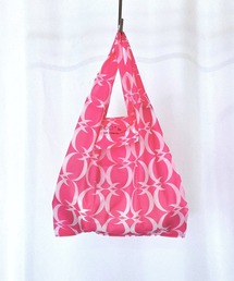 Q（キュー）の「モノグラムエコバッグ（エコバッグ/サブバッグ）」