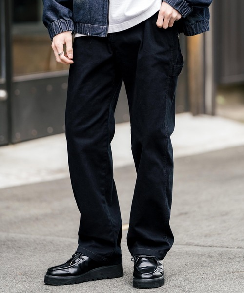 パンツ ttig セール】ワイドペインターストレッチツイルパンツ（その他パンツ