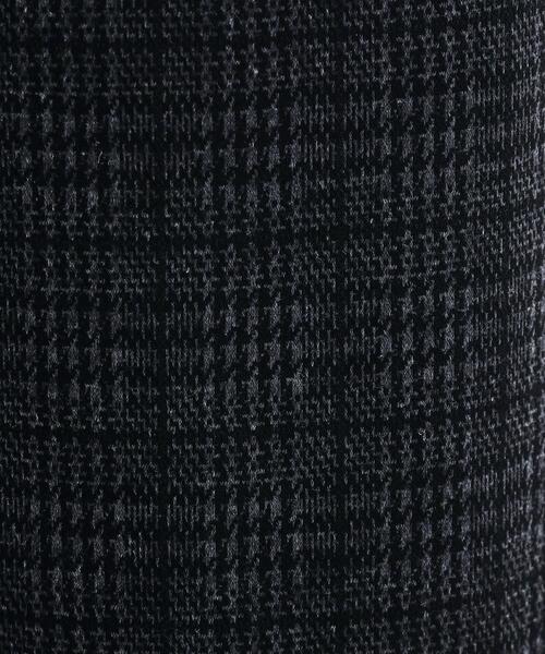 DRESKIP（ドレスキップ）の「【S-LL】あったか裏起毛クロップドワイドパンツ（その他パンツ・レディース・チャコールグレー/ベージュ系1/ブラック・01/02/03/04）」の7枚目の写真