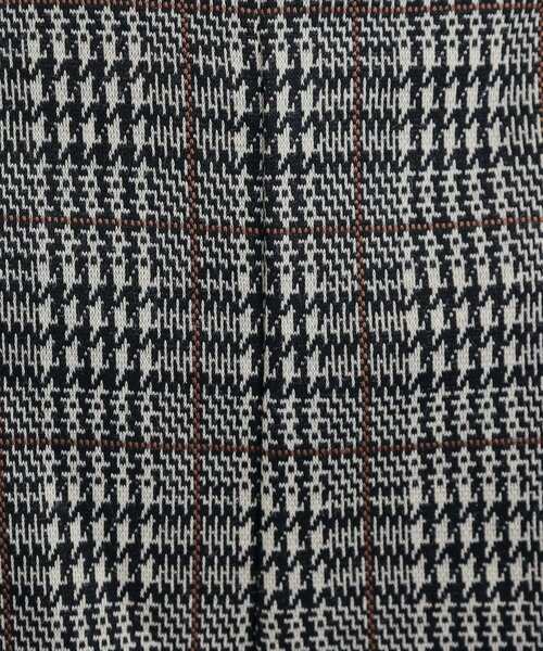 DRESKIP（ドレスキップ）の「【S-LL】あったか裏起毛クロップドワイドパンツ（その他パンツ・レディース・チャコールグレー/ベージュ系1/ブラック・01/02/03/04）」の11枚目の写真